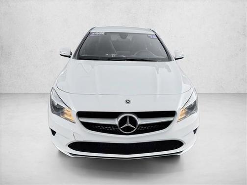 2019 Mercedes-Benz CLA 250 Base