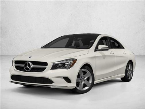 2019 Mercedes-Benz CLA 250 Base