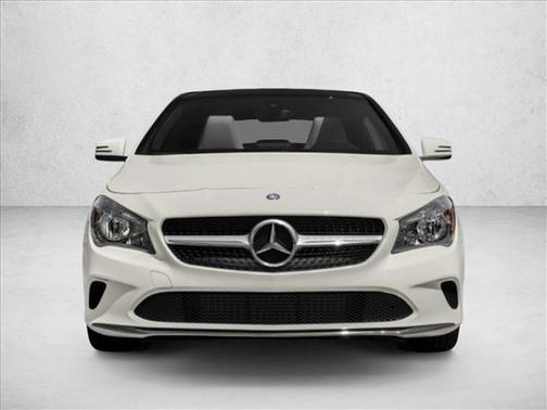 2019 Mercedes-Benz CLA 250 Base