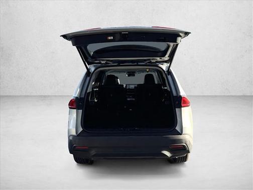 Celestial Silver Metallic 2025 Toyota Grand Highlander XLE