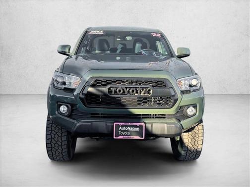 2022 Toyota Tacoma TRD Off Road