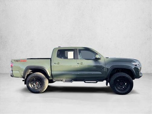 2022 Toyota Tacoma TRD Off Road