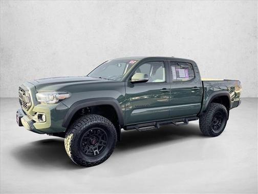 2022 Toyota Tacoma TRD Off Road