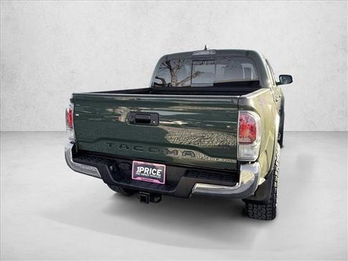 2022 Toyota Tacoma TRD Off Road