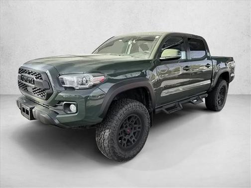2022 Toyota Tacoma TRD Off Road