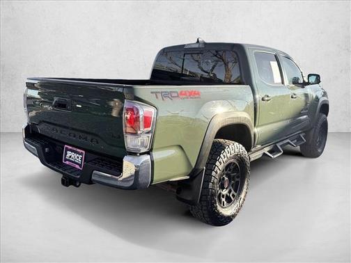 2022 Toyota Tacoma TRD Off Road