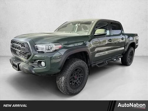 2022 Toyota Tacoma TRD Off Road