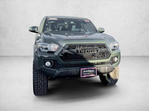 2022 Toyota Tacoma TRD Off Road