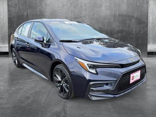 2023 Toyota Corolla SE