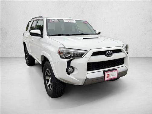 2019 Toyota 4Runner TRD Off Road