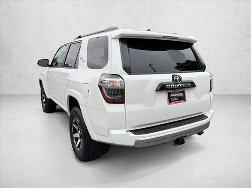 2019 Toyota 4Runner TRD Off Road