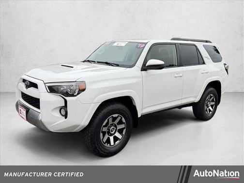 2019 Toyota 4Runner TRD Off Road