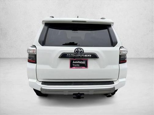 2019 Toyota 4Runner TRD Off Road