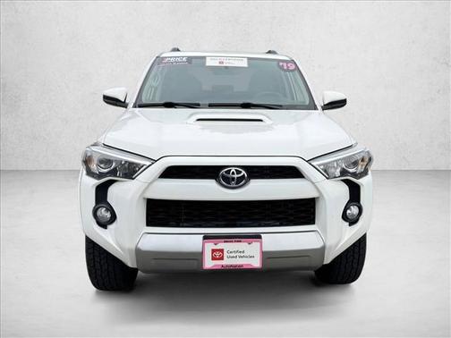 2019 Toyota 4Runner TRD Off Road