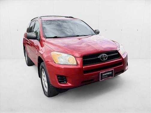 2011 Toyota RAV4 Base