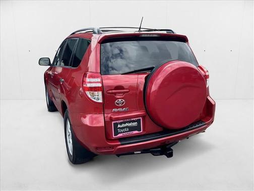 2011 Toyota RAV4 Base
