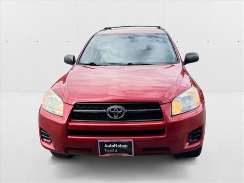 2011 Toyota RAV4 Base