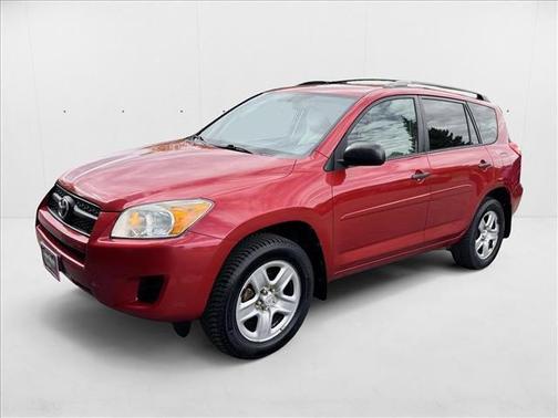 2011 Toyota RAV4 Base