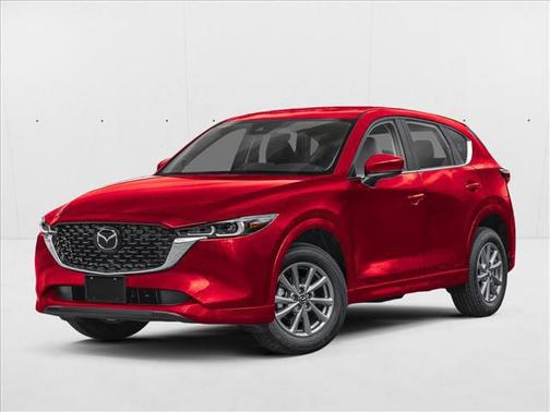 2025 Mazda CX-5 2.5 S Select Package