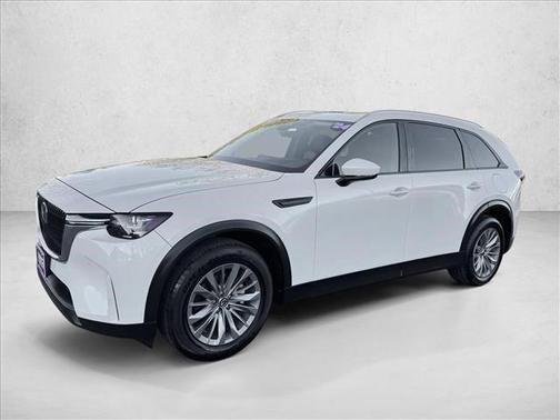 2024 Mazda CX-90 3.3 Turbo Preferred Plus