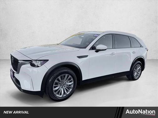 2024 Mazda CX-90 3.3 Turbo Preferred Plus