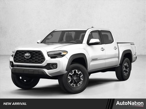 2023 Toyota Tacoma TRD Off Road