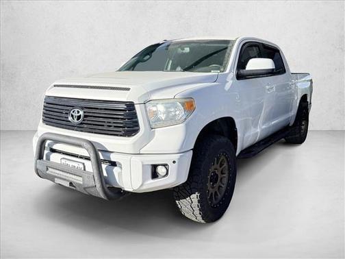 2015 Toyota Tundra Platinum