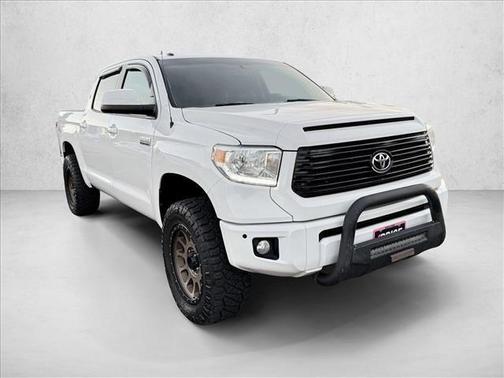 2015 Toyota Tundra Platinum