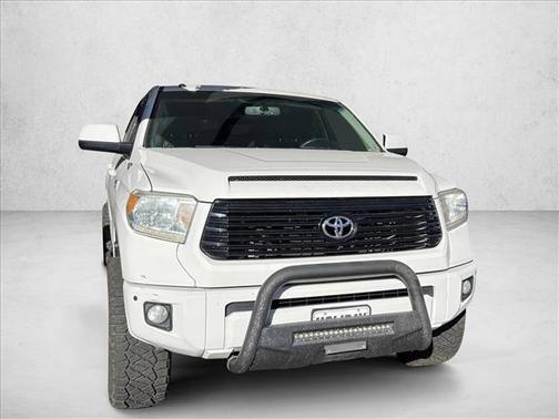 2015 Toyota Tundra Platinum
