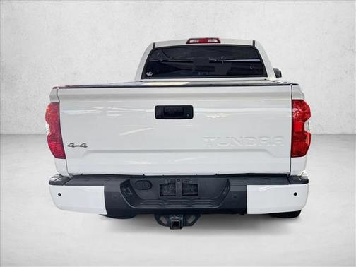 2015 Toyota Tundra Platinum