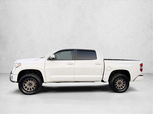 2015 Toyota Tundra Platinum