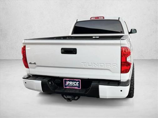 2015 Toyota Tundra Platinum