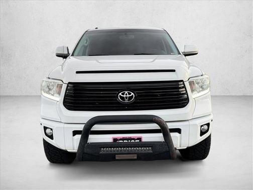 2015 Toyota Tundra Platinum
