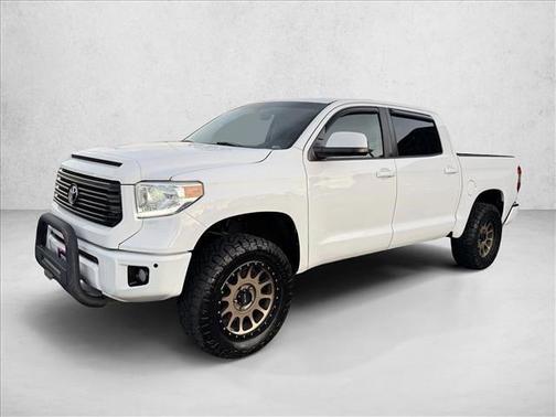 2015 Toyota Tundra Platinum