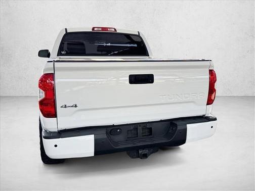 2015 Toyota Tundra Platinum