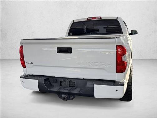 2015 Toyota Tundra Platinum