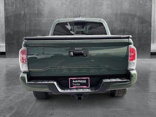 2021 Toyota Tacoma TRD Off Road