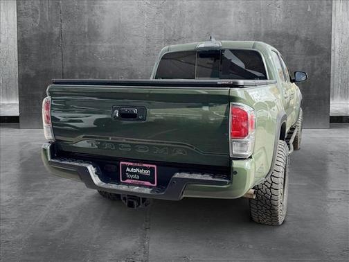 2021 Toyota Tacoma TRD Off Road