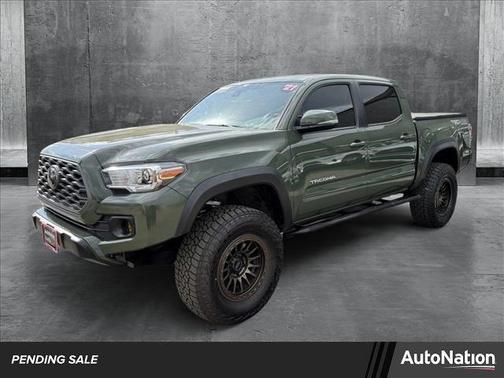 2021 Toyota Tacoma TRD Off Road