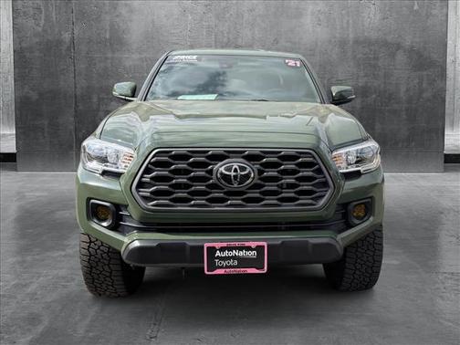 2021 Toyota Tacoma TRD Off Road