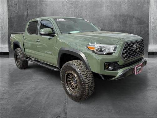 2021 Toyota Tacoma TRD Off Road