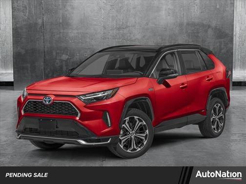 2025 Toyota RAV4 Hybrid SE