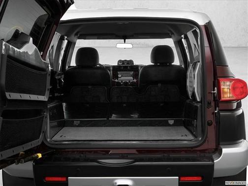 2007 Toyota FJ Cruiser Base