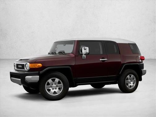 2007 Toyota FJ Cruiser Base