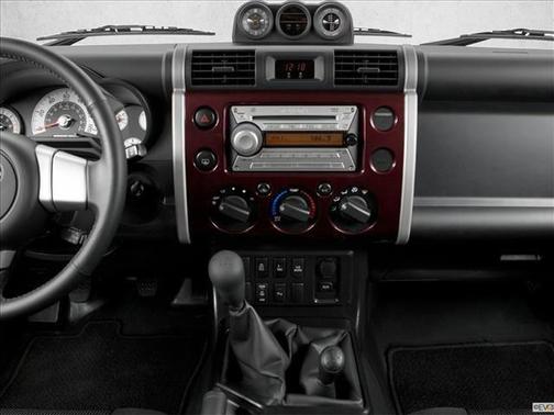 2007 Toyota FJ Cruiser Base