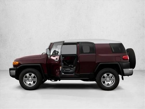 2007 Toyota FJ Cruiser Base