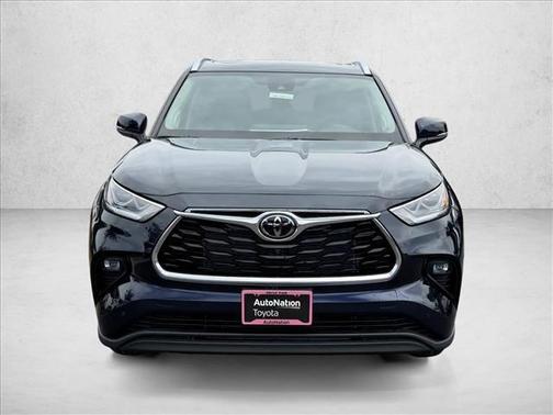 Blueprint 2026 Toyota Highlander Limited