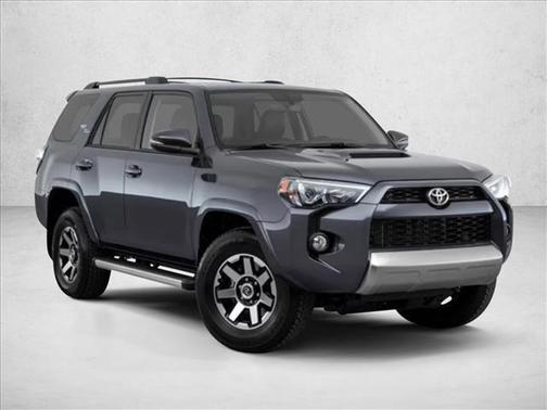 2019 Toyota 4Runner TRD Off Road Premium