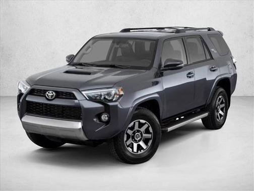 2019 Toyota 4Runner TRD Off Road Premium