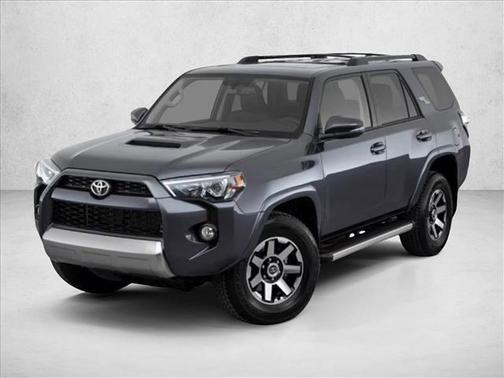 2019 Toyota 4Runner TRD Off Road Premium